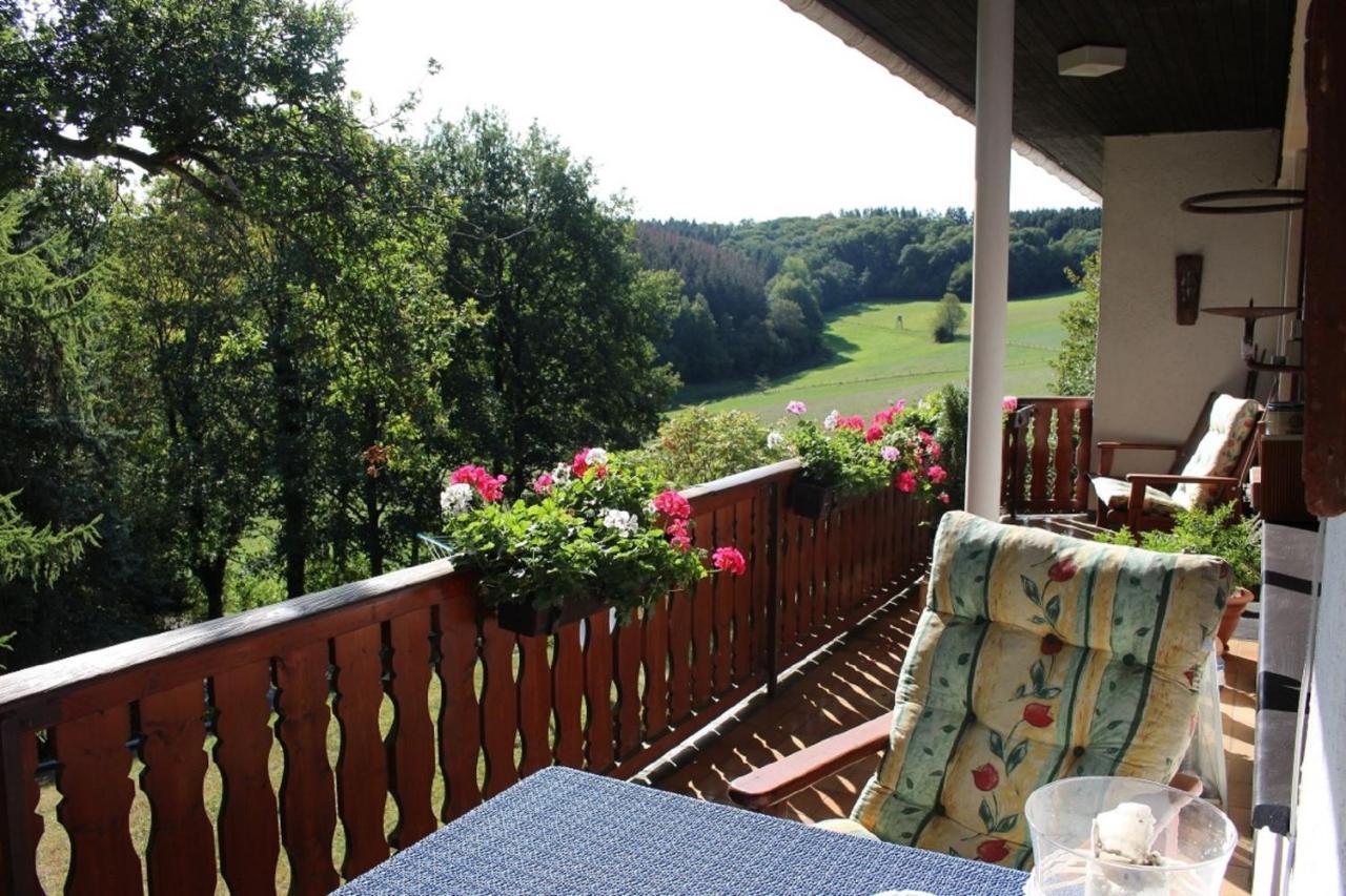 Ferienwohnung Katja Wilnsdorf Exteriér fotografie