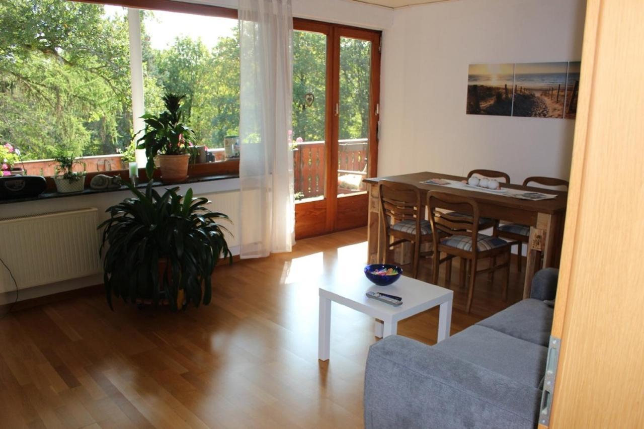 Ferienwohnung Katja Wilnsdorf Exteriér fotografie