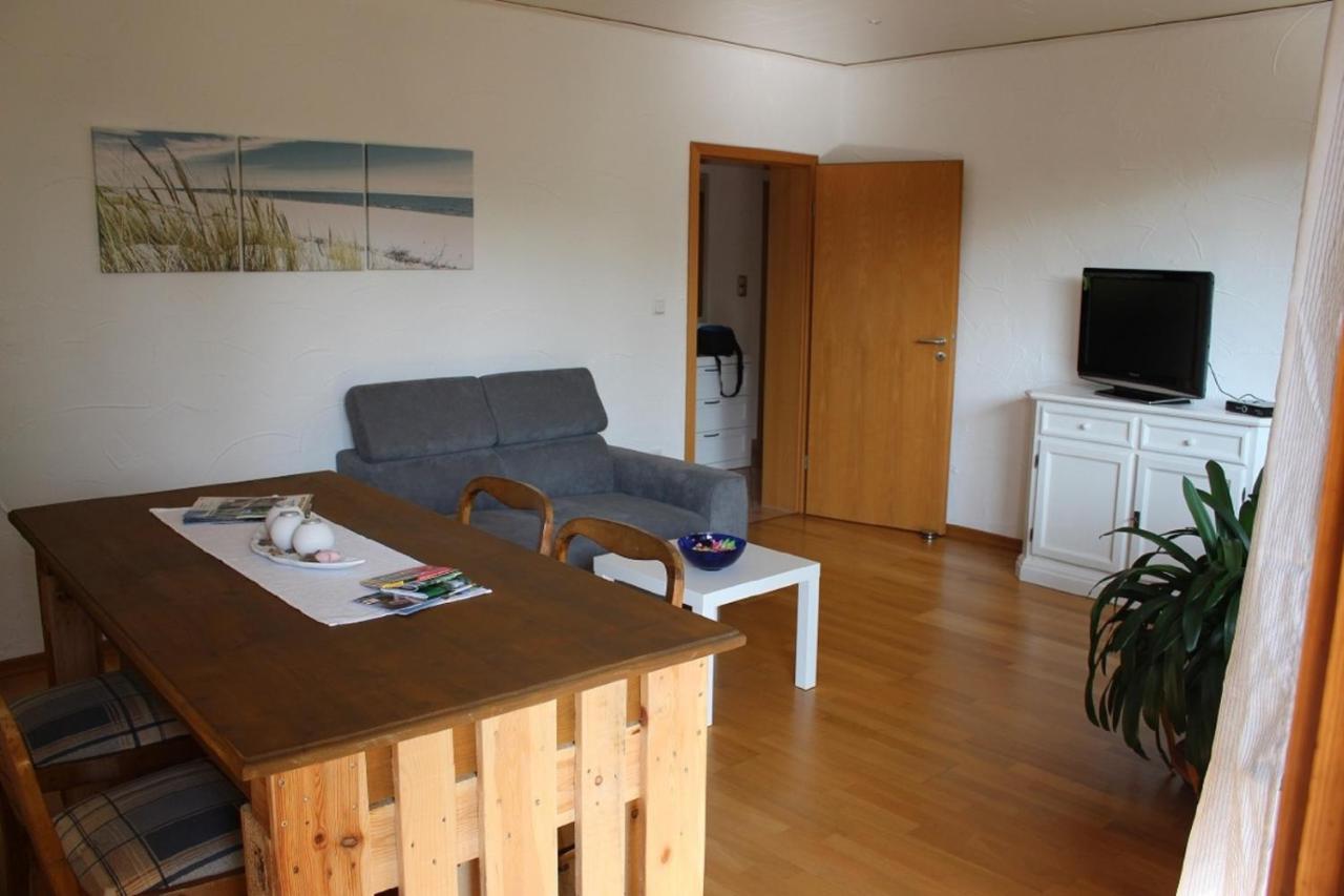 Ferienwohnung Katja Wilnsdorf Exteriér fotografie