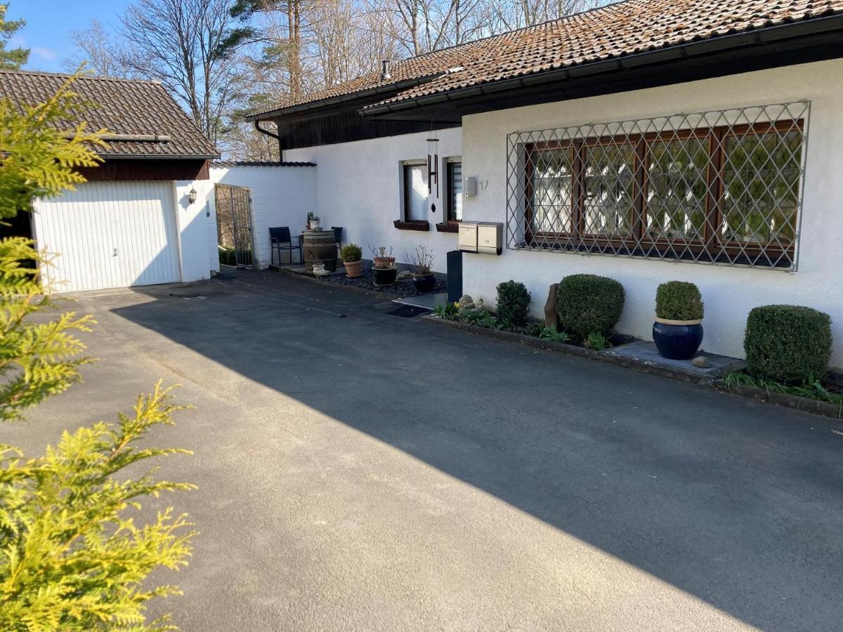Ferienwohnung Katja Wilnsdorf Exteriér fotografie