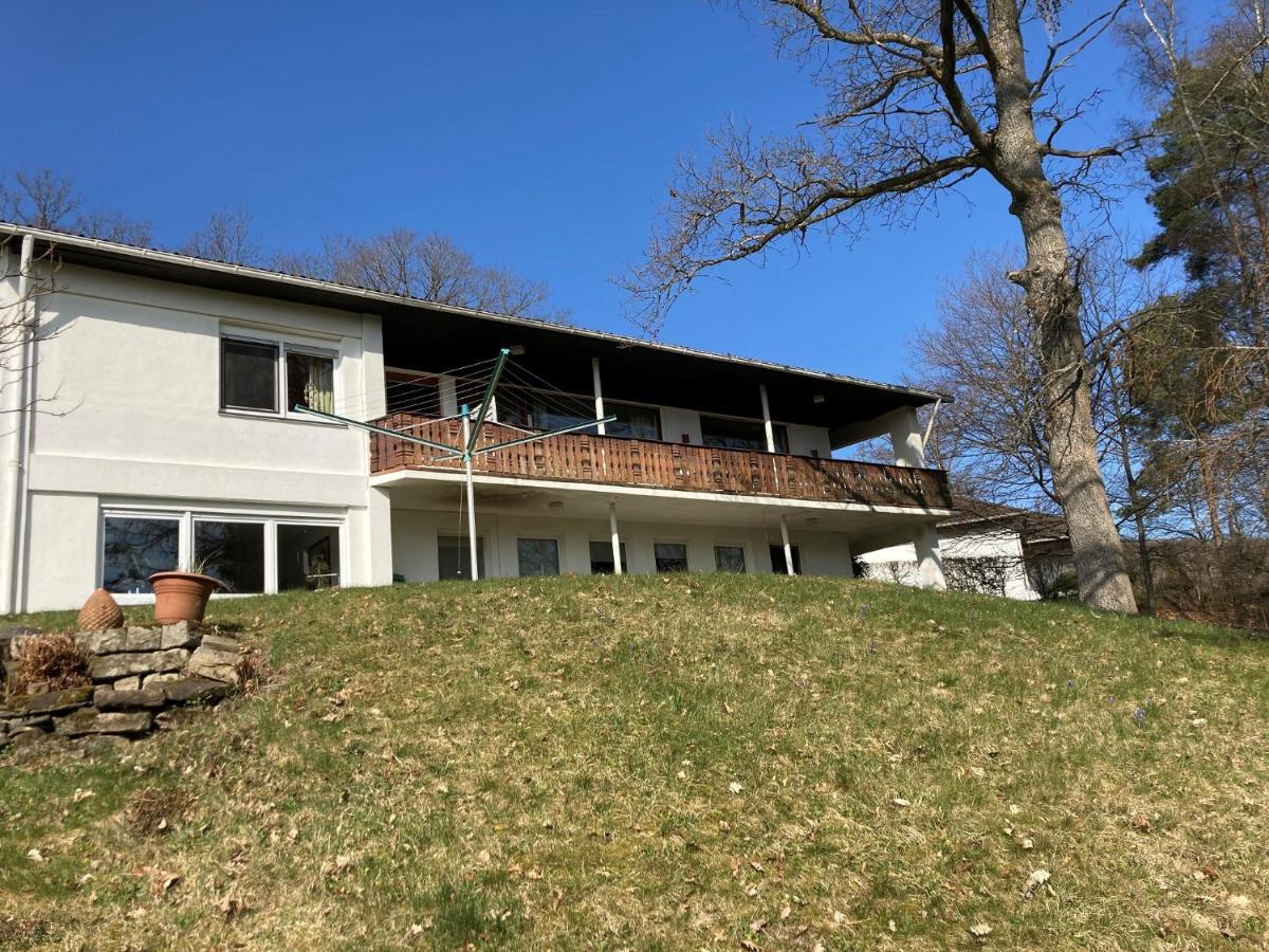 Ferienwohnung Katja Wilnsdorf Exteriér fotografie
