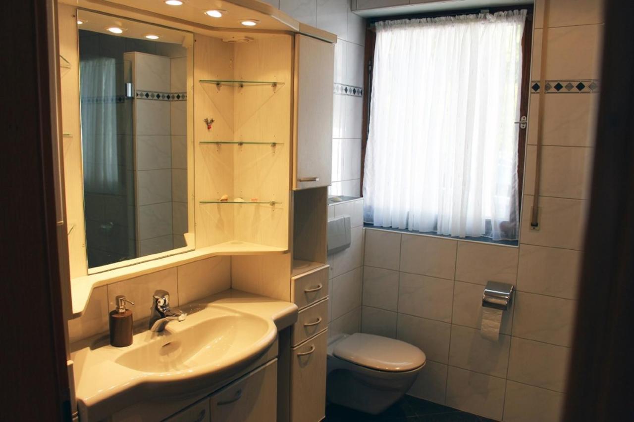Ferienwohnung Katja Wilnsdorf Exteriér fotografie