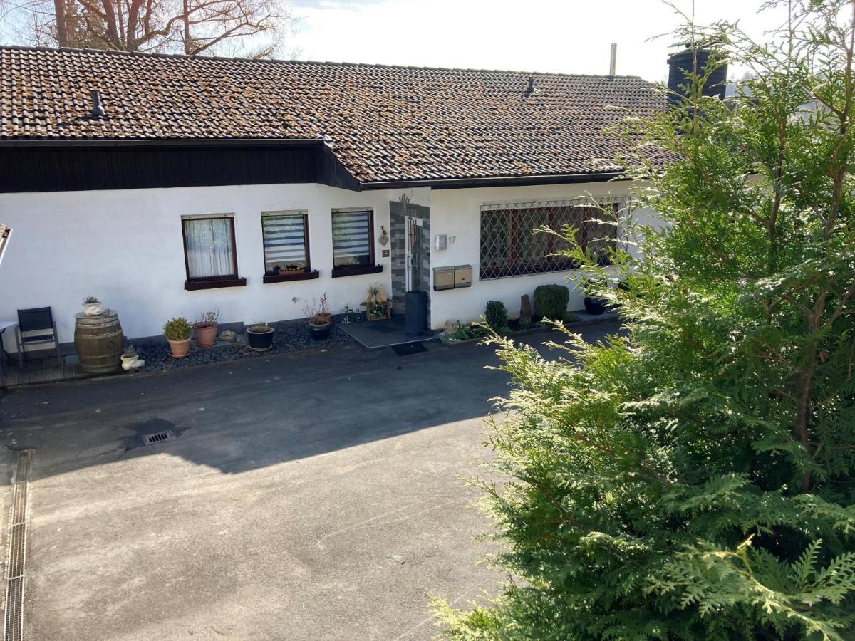Ferienwohnung Katja Wilnsdorf Exteriér fotografie