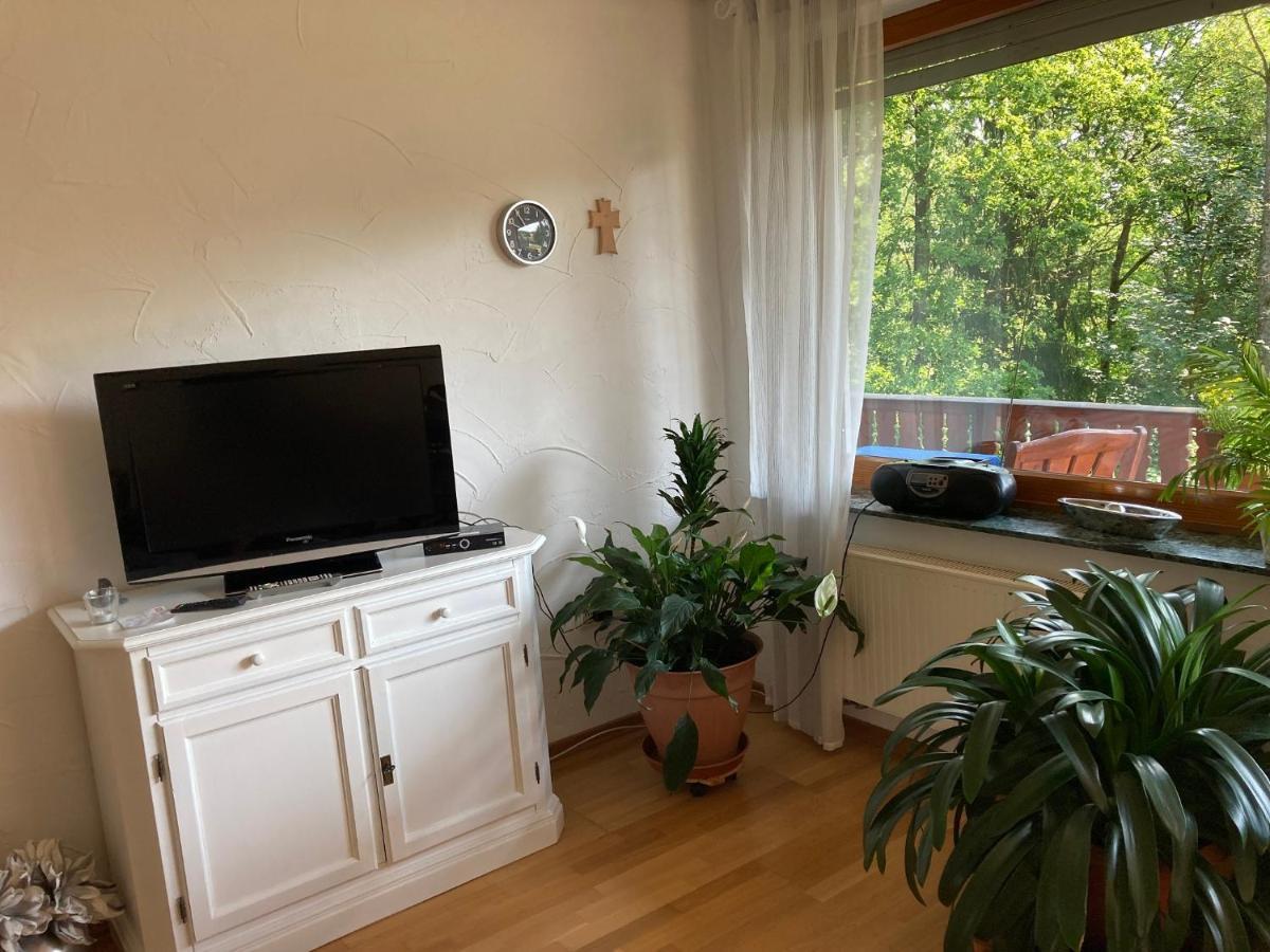 Ferienwohnung Katja Wilnsdorf Exteriér fotografie