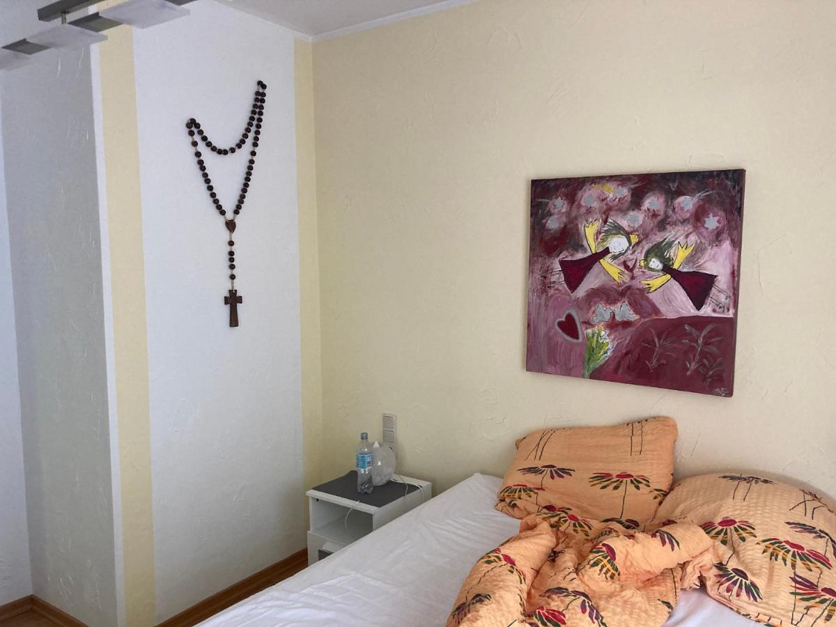 Ferienwohnung Katja Wilnsdorf Exteriér fotografie